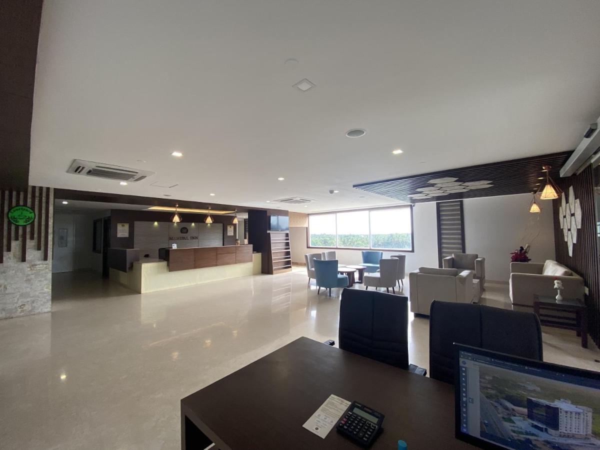 Essentia Manipal Inn Udupi Buitenkant foto
