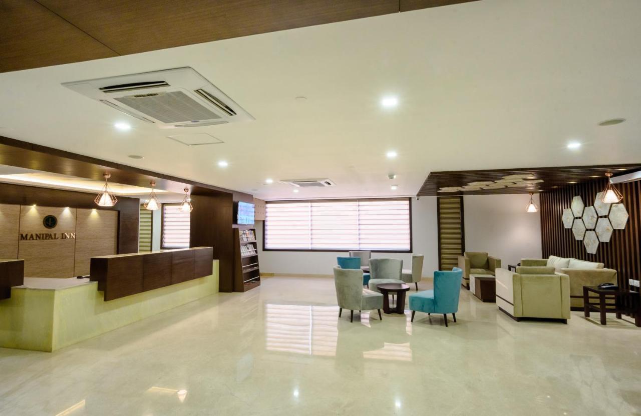 Essentia Manipal Inn Udupi Buitenkant foto