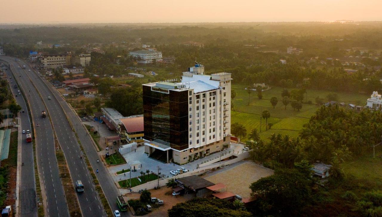 Essentia Manipal Inn Udupi Buitenkant foto