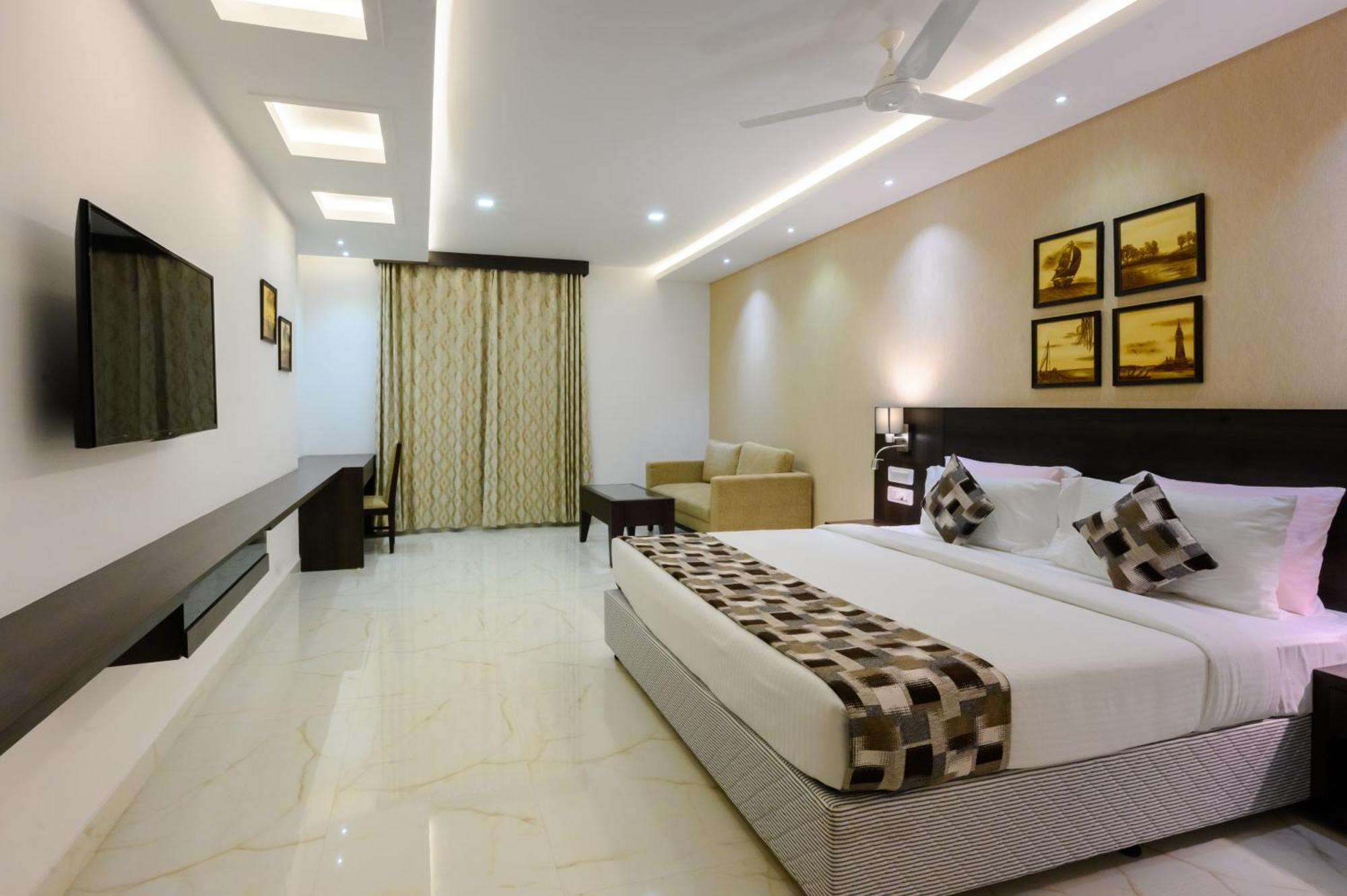 Essentia Manipal Inn Udupi Buitenkant foto