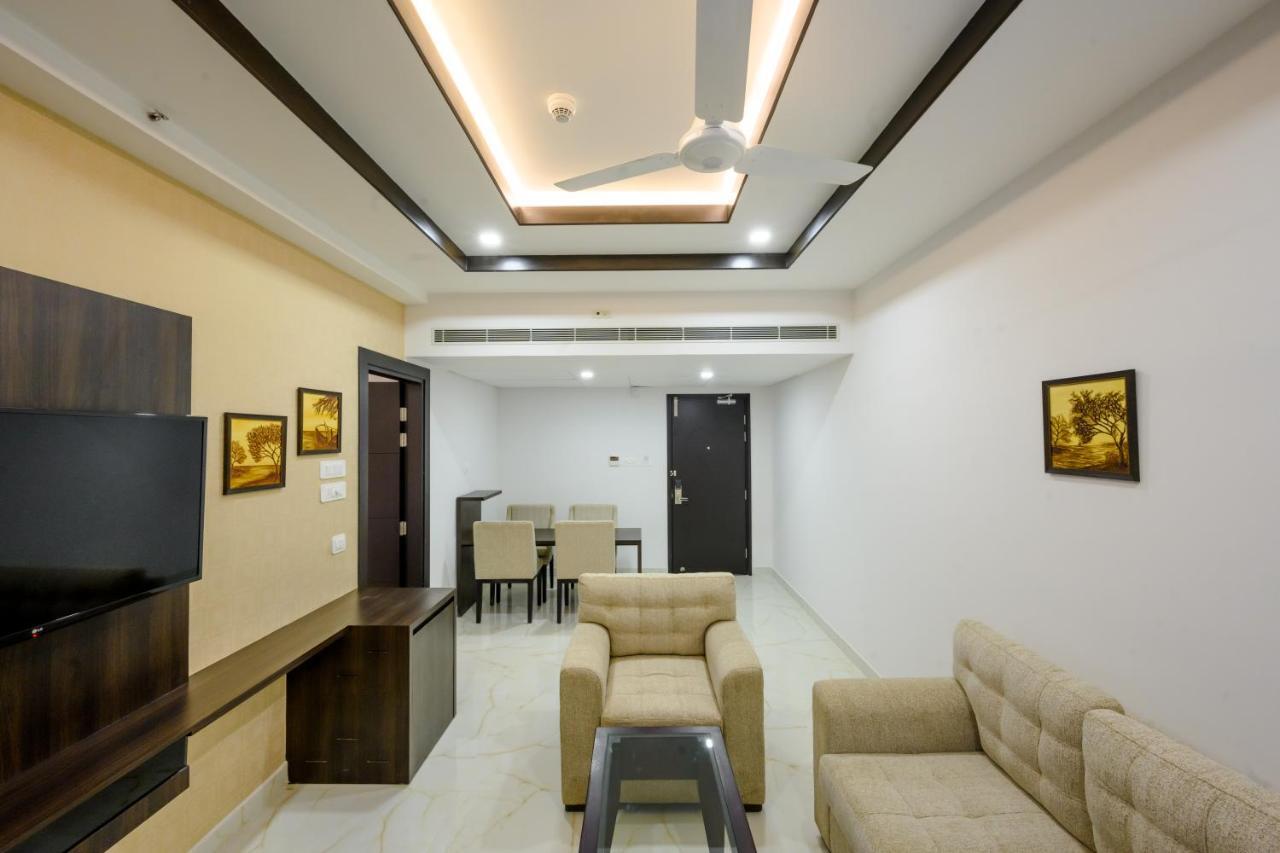 Essentia Manipal Inn Udupi Buitenkant foto