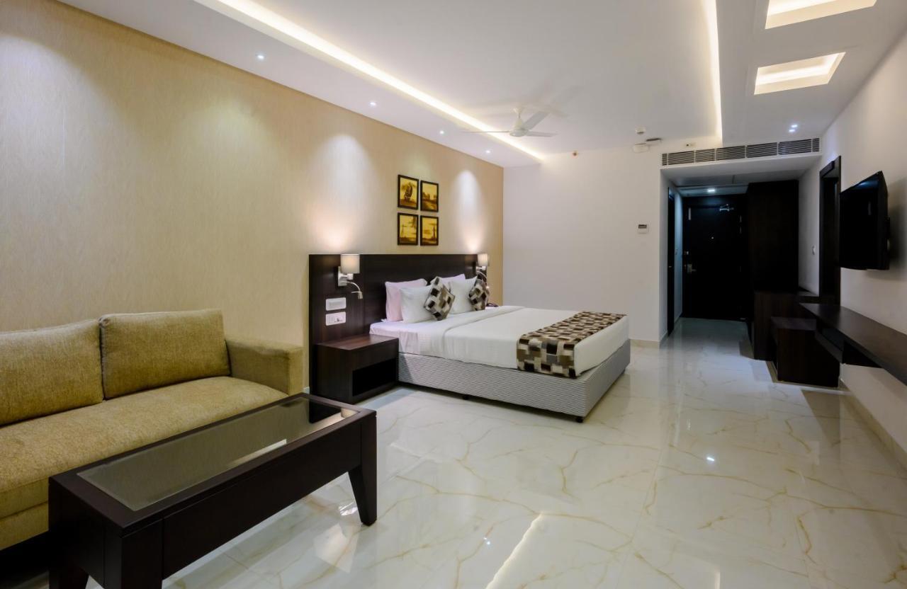 Essentia Manipal Inn Udupi Buitenkant foto