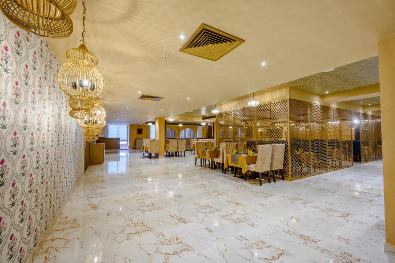 Essentia Manipal Inn Udupi Buitenkant foto