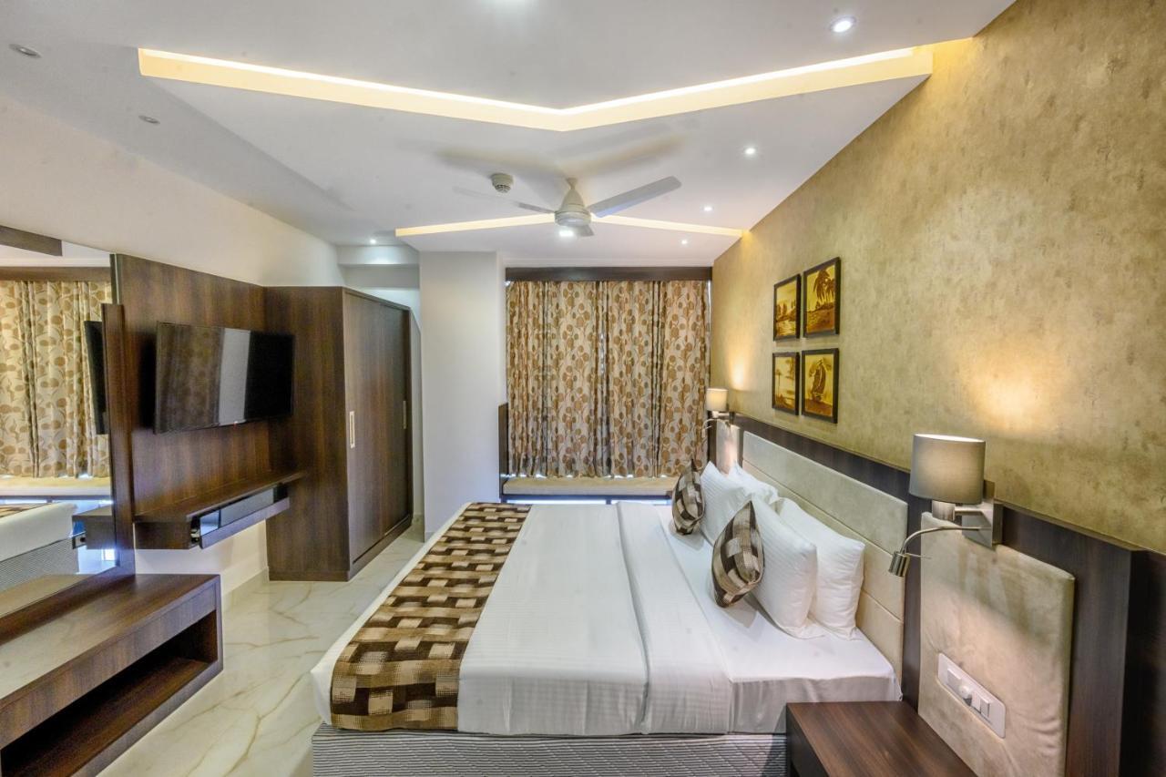 Essentia Manipal Inn Udupi Buitenkant foto