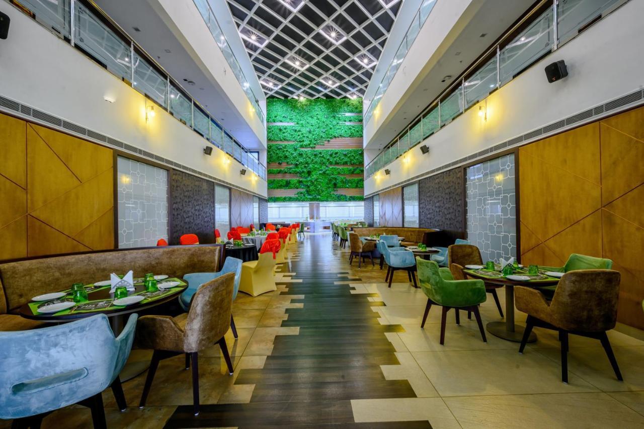Essentia Manipal Inn Udupi Buitenkant foto